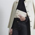 Pochette Fluffy Fausse Fourrure