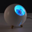 Diffuseur de Parfum d'Ambiance Chat, Design Mignon et Pour un Salon Parfumé