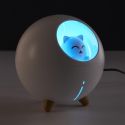 Diffuseur de Parfum d'Ambiance Chat, Design Mignon et Pour un Salon Parfumé