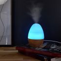 Diffuseur de Parfum LED USB 120ML, Élégant et Pratique pour Votre Salon