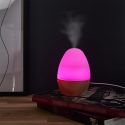 Diffuseur de Parfum LED USB 120ML, Élégant et Pratique pour Votre Salon