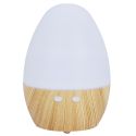 Diffuseur de Parfum LED USB 120ML, Élégant et Pratique pour Votre Salon