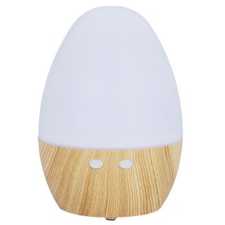 Diffuseur de Parfum LED USB 120ML, Élégant et Pratique pour Votre Salon