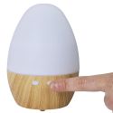 Diffuseur de Parfum LED USB 120ML, Élégant et Pratique pour Votre Salon