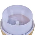 Diffuseur de Parfum LED USB 120ML, Élégant et Pratique pour Votre Salon