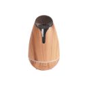 Diffuseur d'Huile Essentielle USB 120ML, Design Bois Naturel pour Votre Salon