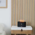 Diffuseur d'huile essentiel LED Effet Flamme USB, Parfum et Lumière Relaxante pour Votre Maison