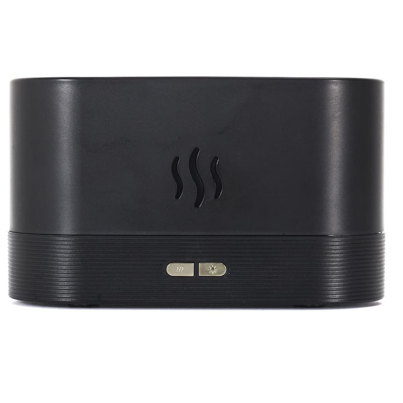 Diffuseur d'huile essentiel LED Effet Flamme USB, Parfum et Lumière Relaxante pour Votre Maison Diffuseur d'huile essentiel LED Effet Flamme USB, Parfum et Lumière Relaxante pour Votre Maison