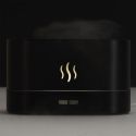 Diffuseur d'huile essentiel LED Effet Flamme USB, Parfum et Lumière Relaxante pour Votre Maison