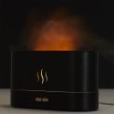 Diffuseur d'huile essentiel LED Effet Flamme USB, Parfum et Lumière Relaxante pour Votre Maison