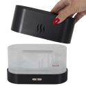 Diffuseur d'huile essentiel LED Effet Flamme USB, Parfum et Lumière Relaxante pour Votre Maison