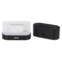 Diffuseur d'huile essentiel LED Effet Flamme USB, Parfum et Lumière Relaxante pour Votre Maison