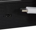 Diffuseur d'huile essentiel LED Effet Flamme USB, Parfum et Lumière Relaxante pour Votre Maison