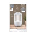 Diffuseur d'huile essentiel, Ambiance Relaxante et Esthétique Moderne pour Votre Intérieur