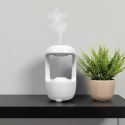 Diffuseur d'huile essentiel, Ambiance Relaxante et Esthétique Moderne pour Votre Intérieur