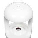 Diffuseur d'huile essentiel, Ambiance Relaxante et Esthétique Moderne pour Votre Intérieur