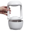 Diffuseur d'huile essentiel, Ambiance Relaxante et Esthétique Moderne pour Votre Intérieur