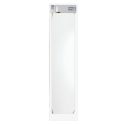 Miroir Doré Ovale 30x100 cm