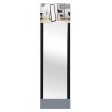 Miroir sur Pied Noir 122 cm