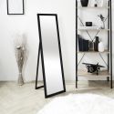 Miroir sur Pied Noir 122 cm