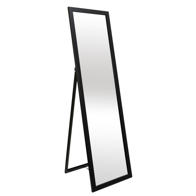 Miroir sur Pied Noir 122 cm