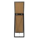 Miroir sur Pied Noir 122 cm