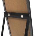 Miroir sur Pied Noir 122 cm