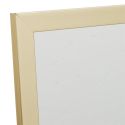 Miroir sur Pied Doré 122 cm