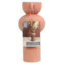 Vase Anse Céramique Terracotta Artiste 25,5cm