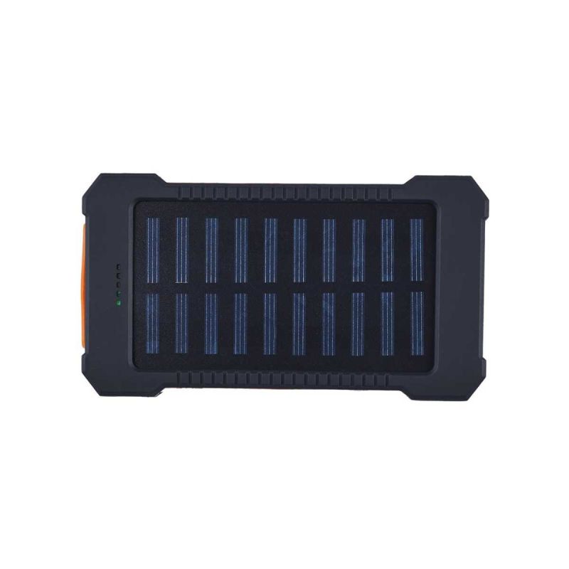 Batterie de secours solaire 5000MAH Batterie de secours solaire 5000MAH