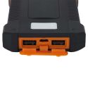 Batterie de secours solaire 5000MAH