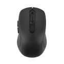 Souris sans fil silencieuse avec capteur USB sans fil et capteur optique haute précision