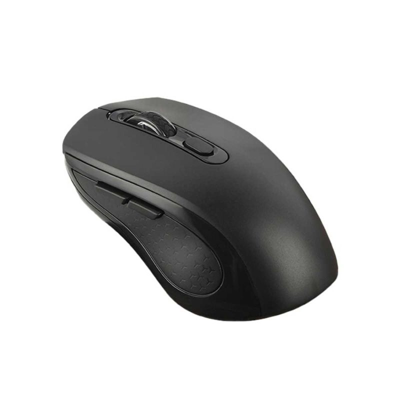 Souris sans fil silencieuse avec capteur USB sans fil et capteur optique haute précision