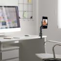 Support de smartphone universel orientable 360°