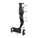 Support de smartphone universel orientable 360°