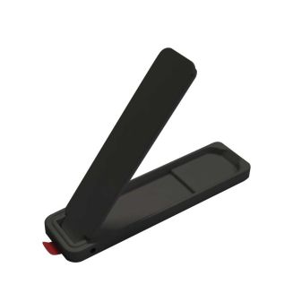 Mini support de téléphone adhésif