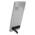 Mini support de téléphone adhésif