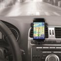 Support de téléphone de voiture universel blocage automatique