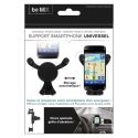 Support de téléphone de voiture universel blocage automatique