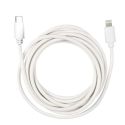 Câble charge ultra rapide 3A USBC - Port Iphone 2 mètres