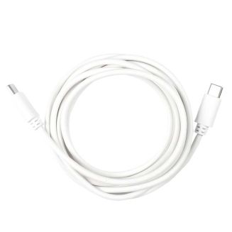 Câble charge ultra rapide 3A double type C 2 mètres