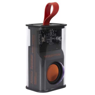 Enceinte sans fil lumineuse avec Led 7 couleurs 5 Watt