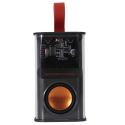 Enceinte sans fil lumineuse avec Led 7 couleurs 5 Watt