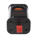 Enceinte sans fil lumineuse avec Led 7 couleurs 5 Watt