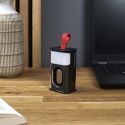 Enceinte sans fil lumineuse avec Led 7 couleurs 5 Watt
