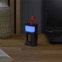 Enceinte sans fil lumineuse avec Led 7 couleurs 5 Watt