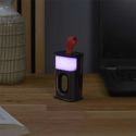 Enceinte sans fil lumineuse avec Led 7 couleurs 5 Watt