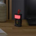 Enceinte sans fil lumineuse avec Led 7 couleurs 5 Watt