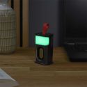 Enceinte sans fil lumineuse avec Led 7 couleurs 5 Watt