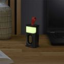 Enceinte sans fil lumineuse avec Led 7 couleurs 5 Watt